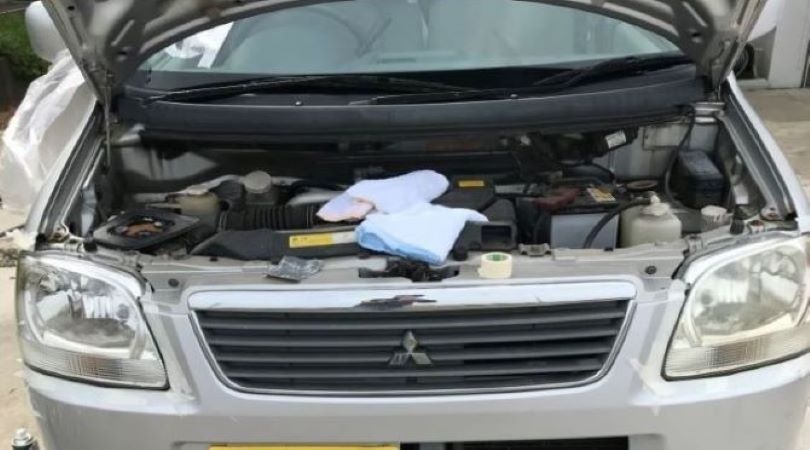 ヘッドランプ ヘッドライト 黄ばみ落とし除去方法 必要な道具は 原因も Mamecoroエンジン