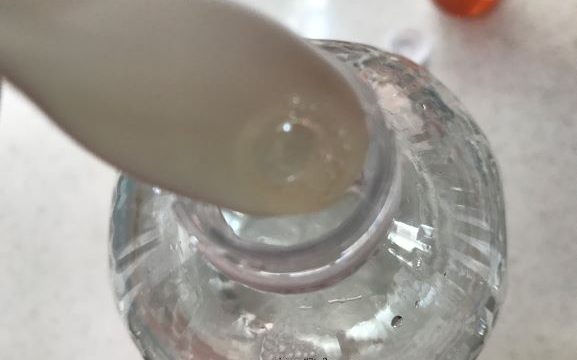 車のウオッシャー液代わりに食器洗剤を使ってみる Mamecoroエンジン