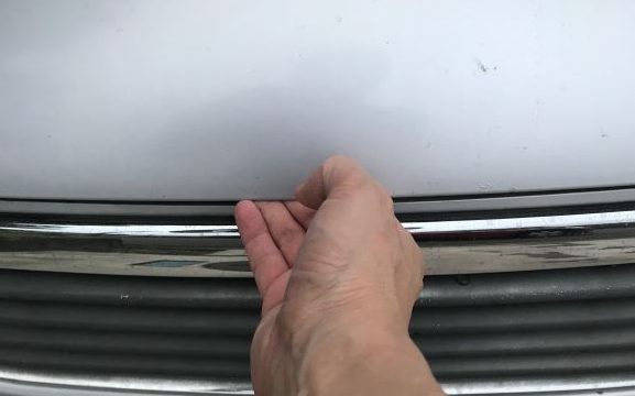 車のウオッシャー液代わりに食器洗剤を使ってみる Mamecoroエンジン